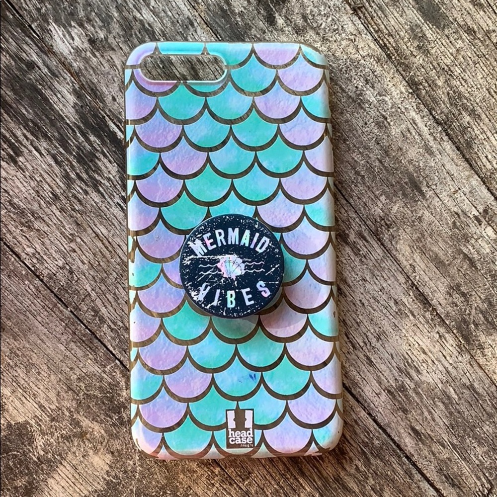 iPhone 7 Plus Mermaid Case